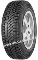 155/70 R13 75T Continental Contiicecontact (шип)