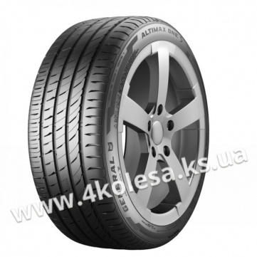 195/55 R16 87V General Altimax One S