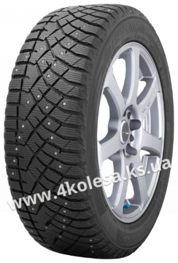 185/65 R15 88T NITTO THERMA SPIKE шип