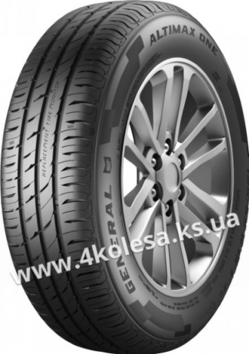 195/60 R15 88V General Altimax One