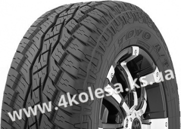 205/70 R15 96S TOYO Open Country A/T Plus