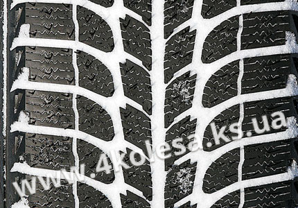 Шины с каким протектором идеально подходят для зимы?