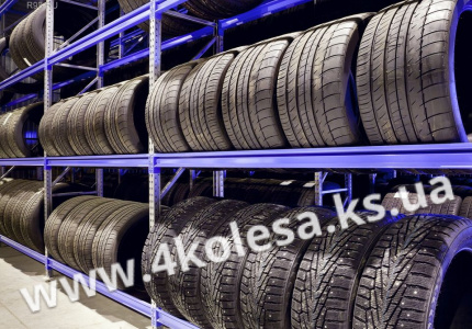 Подготовка покрышек к сезонному хранению