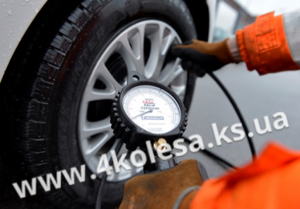 Наполнение шин азотом: выгодные преимущества или миф?